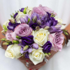 Bouquet de mariée Anna- France Fleurs