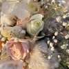 Bouquet de mariée Angèle