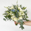 Bouquet de mariée Camille