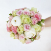 Bouquet de mariée Amandine