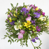 Bouquet de freesias Menton - fleurs fraîches - France Fleurs