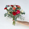 Bouquet Arles - oeillets