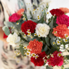 Bouquet Arles - oeillets