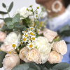 Bouquet de mariée Katia