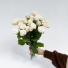 Rose branchue blanche -  fleurs mariage - France Fleurs