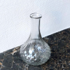 Vase Louis transparent