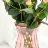 Vase Maxime rose