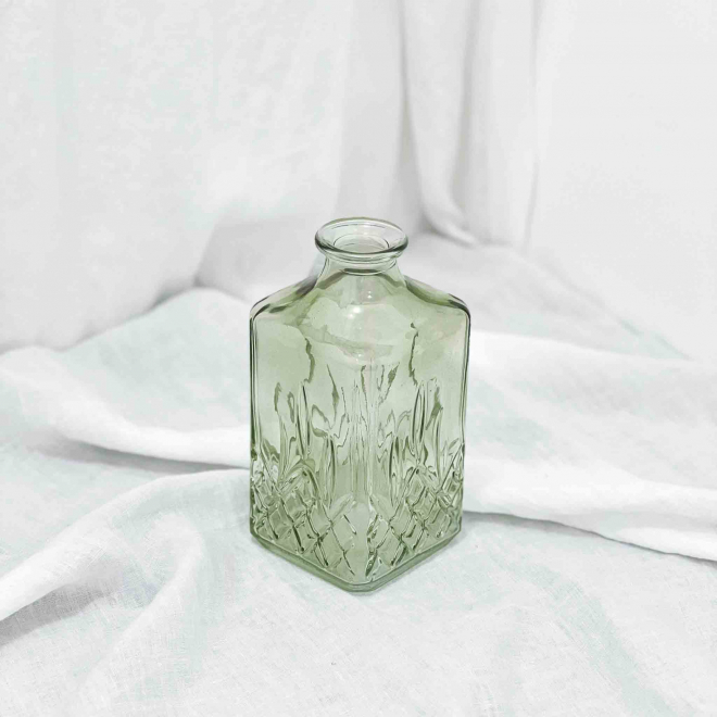 Vase Pierre vert