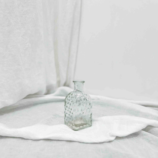 Vase Diego transparent