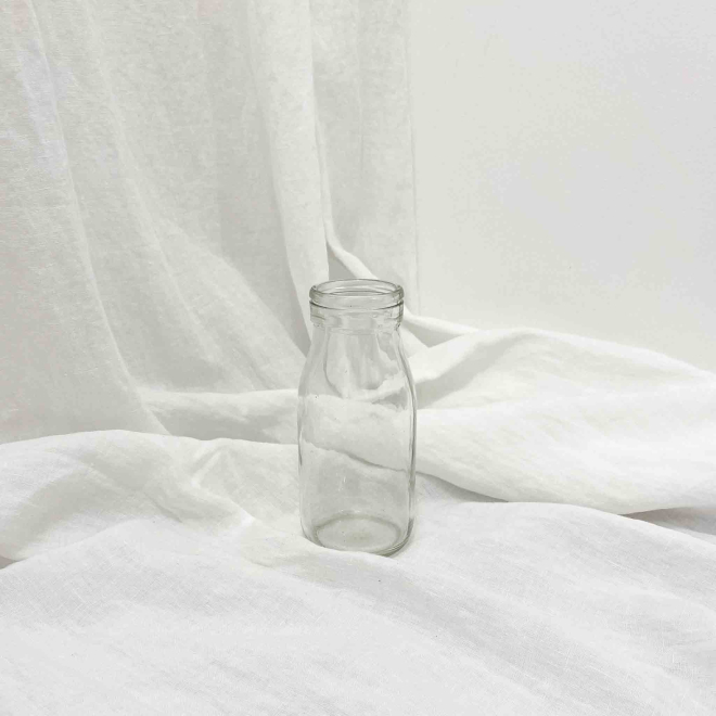 Vase Julien transparent