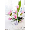 Centre de table mariage 23 - France Fleurs