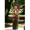 Germini fuchsia (10 tiges) - Livraison fleurs coupées - France Fleurs