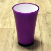 Vase violet - France Fleurs