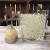 Perles d'eau transparentes (150 ml)
