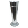 Vase en Zinc (60cm)