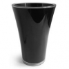 Vase fizzy petit noir