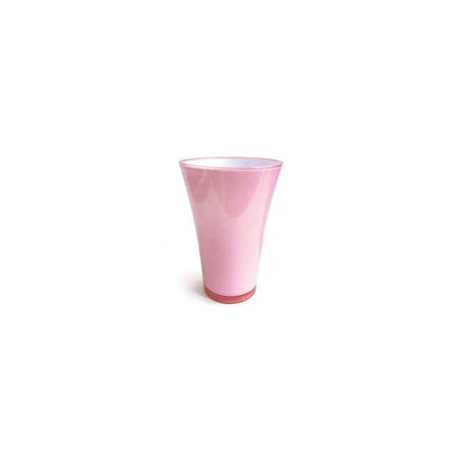 Vase rose - France Fleurs