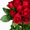 Roses à muguet rouges - France Fleurs