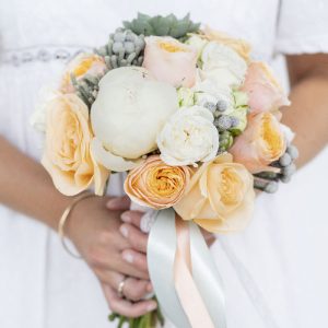 Bouquet de mariée Mary