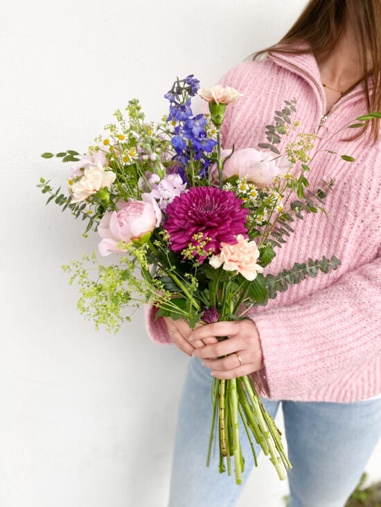 5 idées de bouquets à offrir pour la fête des mères